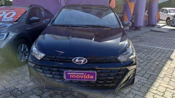 HYUNDAI HB20S 1.0 TGDI FLEX COMFORT PLUS TECH AUTOMÁTICO